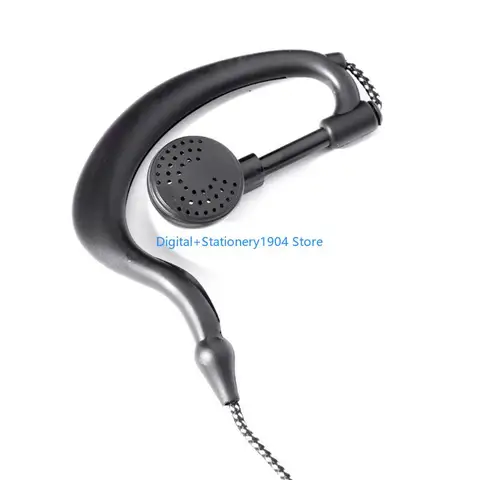 CHUNGHOP 2-контактный микрофон-гарнитура для рации