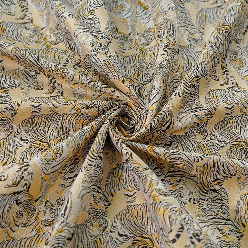 Чехол для багажа с маленьким тигром