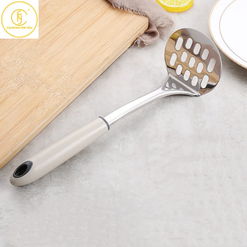 

Manual Stainless Steel Potato Mashers Potato Puree Making Tools Household Vegetable Squeezer Potato Onion Ricers Kitchen Gadgets