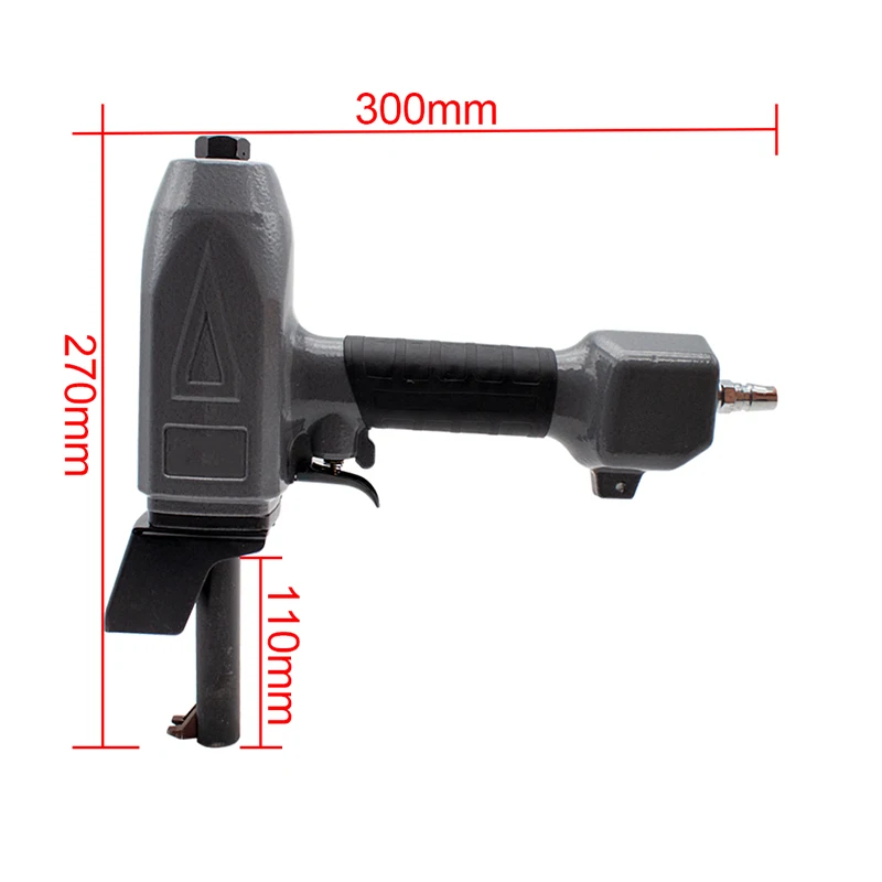 Пневматический гвоздодер BD70 деревянная доска 1 7-3 5 мм средство для удаления