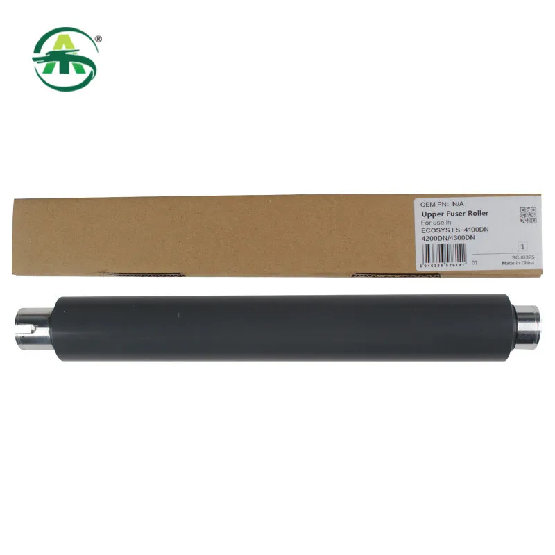 Верхний тепловой ролик фьюзера совместимый с Kyocera KM FS4100DN FS4200DN высококачественный