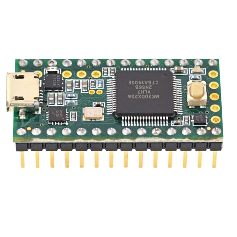 

Teensy3.2 Development Board Sunlephant Teensy3.2 U Disk Experiment Board MK20DX256 Pre-Soldered Header Pins