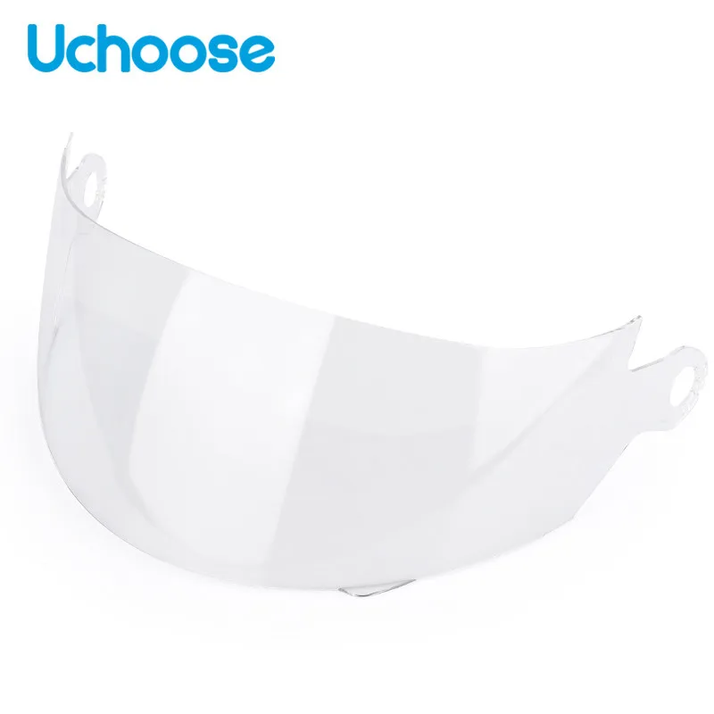 

UCHOOSE Линзы Для Козырька Мотоциклетного Шлема, Специальное Прозрачное Зеркало, Черное Зеркало, Цветное Зеркало
