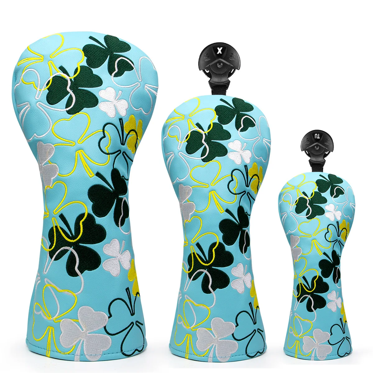 

New Clover Golf Wood Cover/Putter Cover Golf Accessories Golf Club Cover