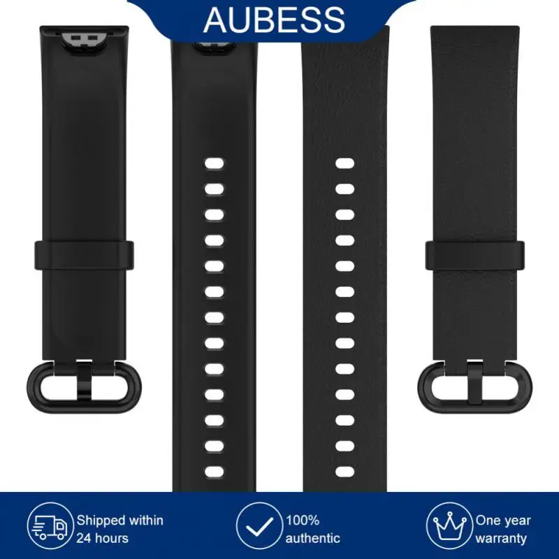 

Multi-color Watch Band Sweat Proof Waterproof Wristband Silica For Mi Watch Lite/ Redmi Watch Smart Accessories Portable