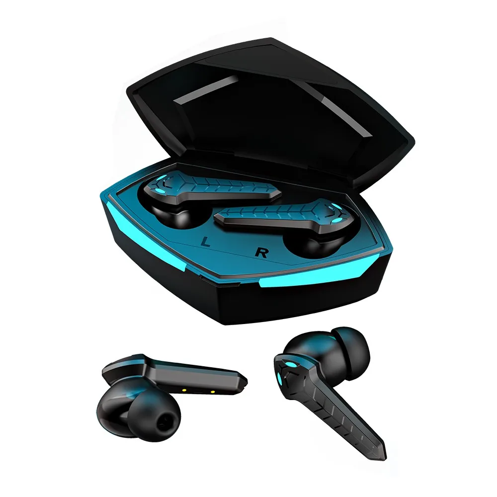 

New P36 Gaming Headset TWS Gaming Bluetooth 5.0 Headset Strong Function, Really No Delay Noise Reduction