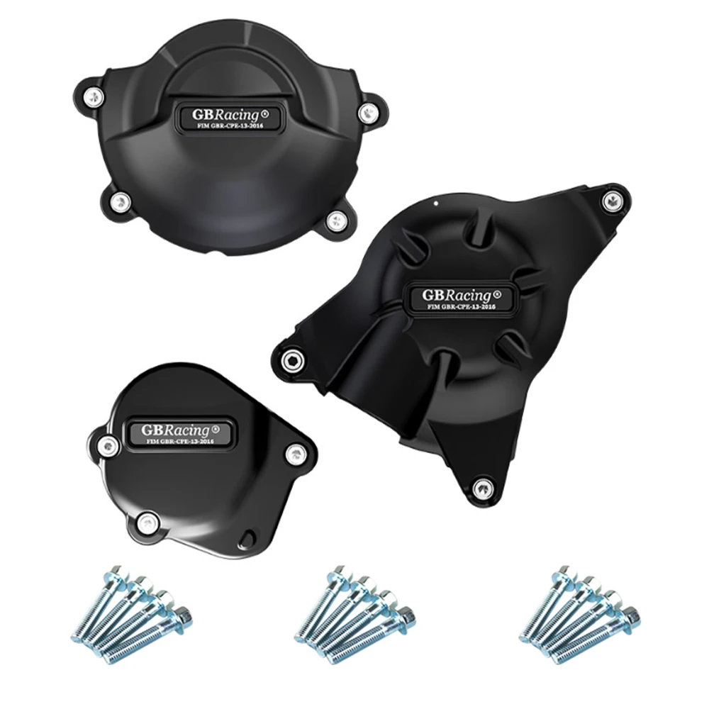 

Защитный чехол для крышки двигателя мотоцикла, чехол GB Racing для YAMAHA R6 2006-2025, защитные чехлы для двигателя