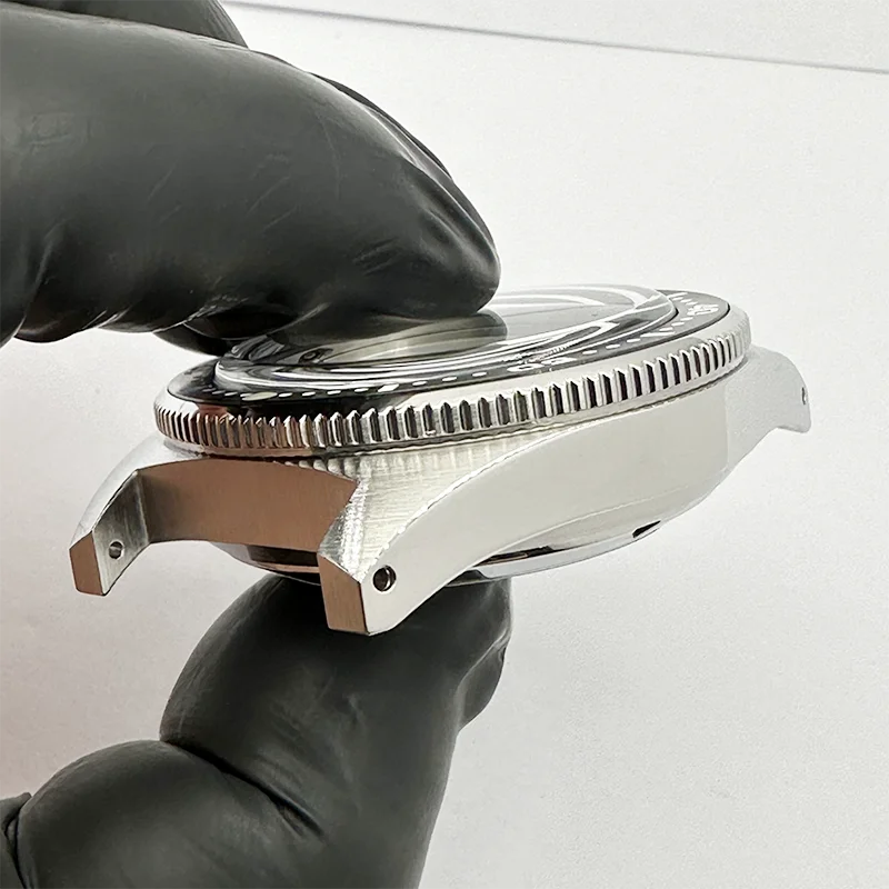 Seiko Yuanzu 62MAS модифицированный чехол сапфировый горшок крышка Пузырьковые часы