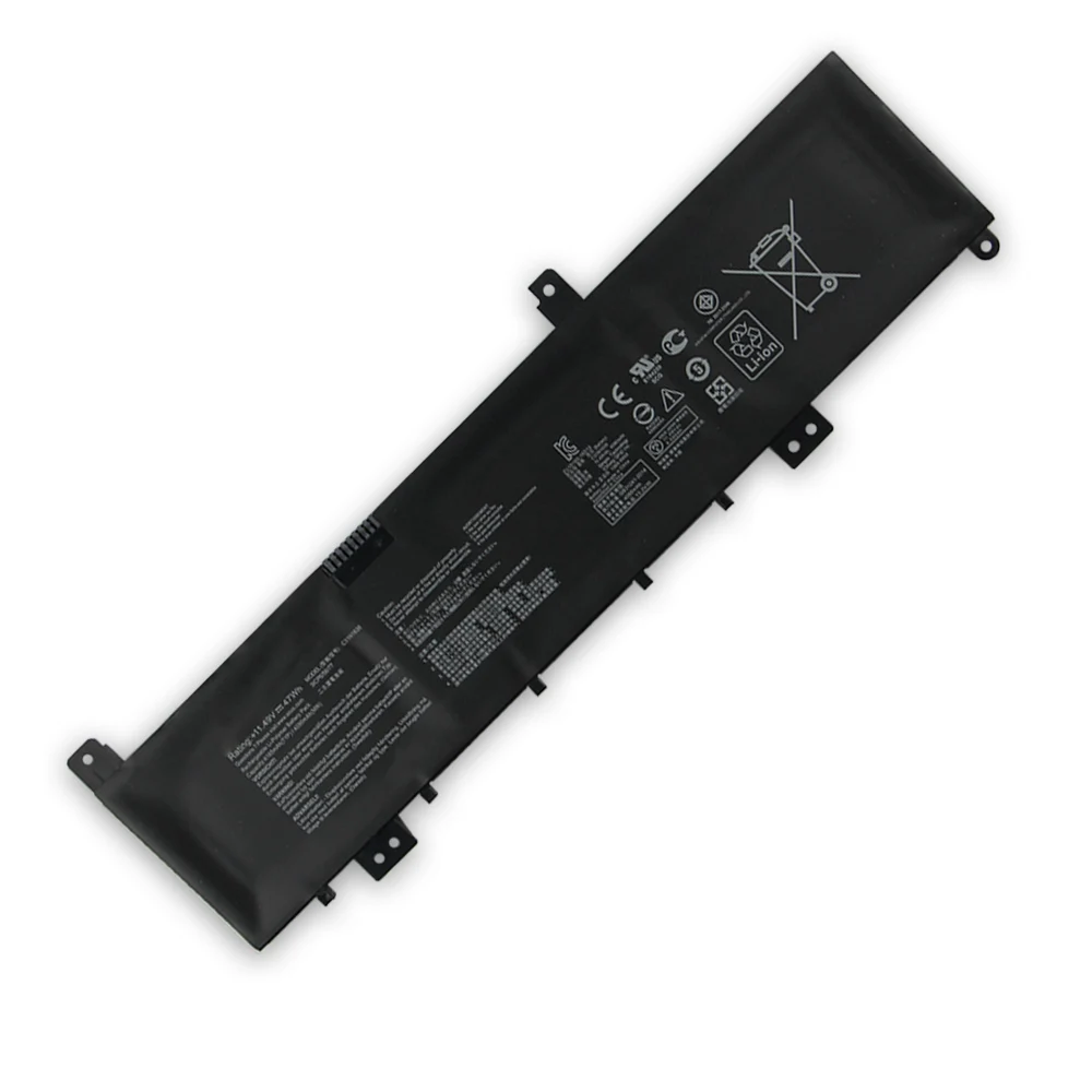 Фото Сменный аккумулятор C31N1636 для ASUS VivoBook Pro15 N580 N580GD N580VD N580VN X580 X580GD 4165 мАч №2