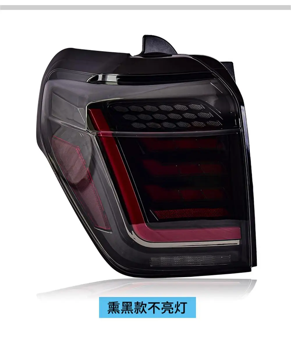 Задние фонари для Toyota задние 14-19 дюймов 4 цвета