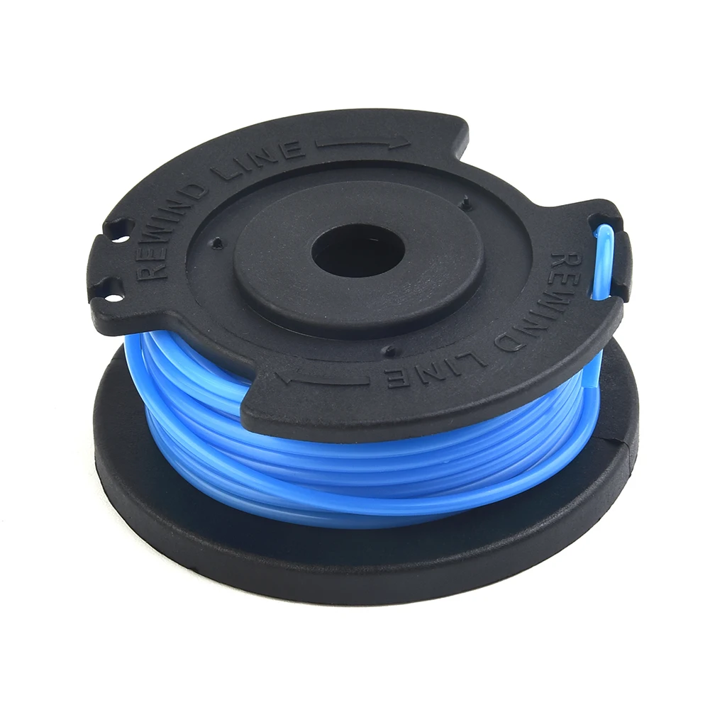 

For LTR 18-30 Grass Trimmer Spool & Line Spool Cap RY124 2.444-016.0 ABS Material Line Spool String Trimmer Parts