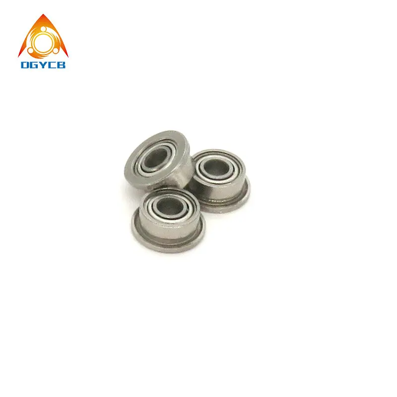 1 шт. ABEC7 SMF52ZZ гибридный керамический подшипник 2x5x2 5 MF52ZZ фланцевый 2*5*2