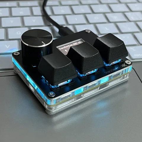 SayoDevice OSU O3C Красные Механические Клавиатурные Переключатели — фото товара