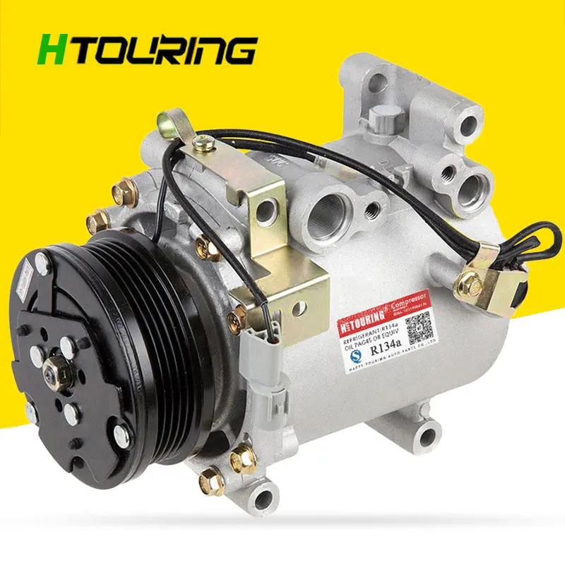 Для Mitsubishi Eclipse КОМПРЕССОР ПЕРЕМЕННОГО ТОКА MSC090 AKC200A205AS AKC200A205G AKC200A205S AKC200A215AS AKH200A203