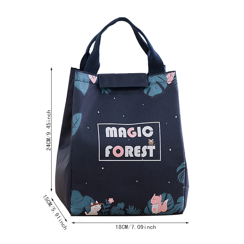 Уличная сумка для ланча офисный работник кулер еды сумки школы детей пикника