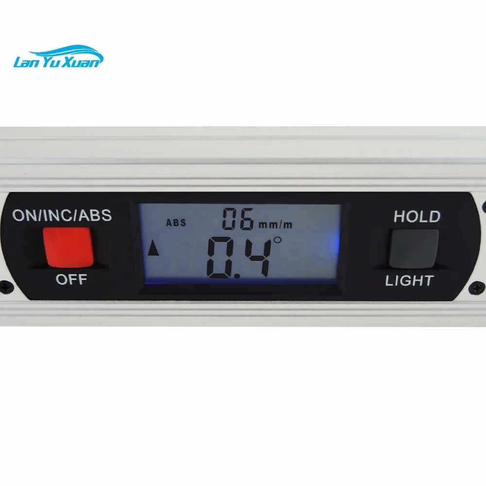 Цифровой уровень 360 градусов