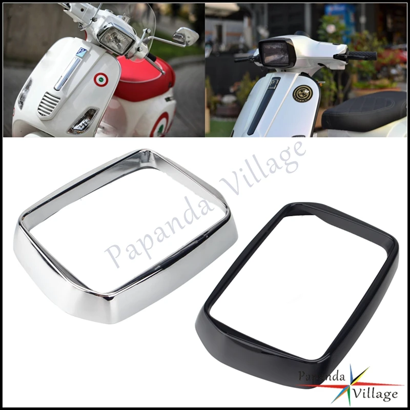 Налобный фонарь для мотоцикла S 125 150 2013-2020, налобный фонарь, декоративная рама для скутера, передняя фара, защитная накладка для S125 S150
