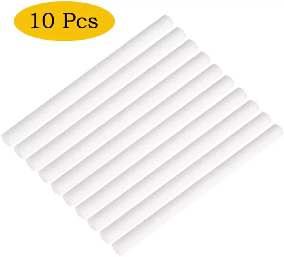 

Humidifier Filter Replacement Cotton Sponge Stick for Humidifier Aroma Diffuser 7*102mm