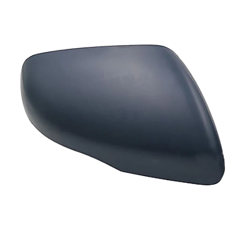 

Car Rearview Right Side Glass Mirror Cover Frame Side Mirror Caps Replacement for Ford Edge 2015-2020(Base Color)