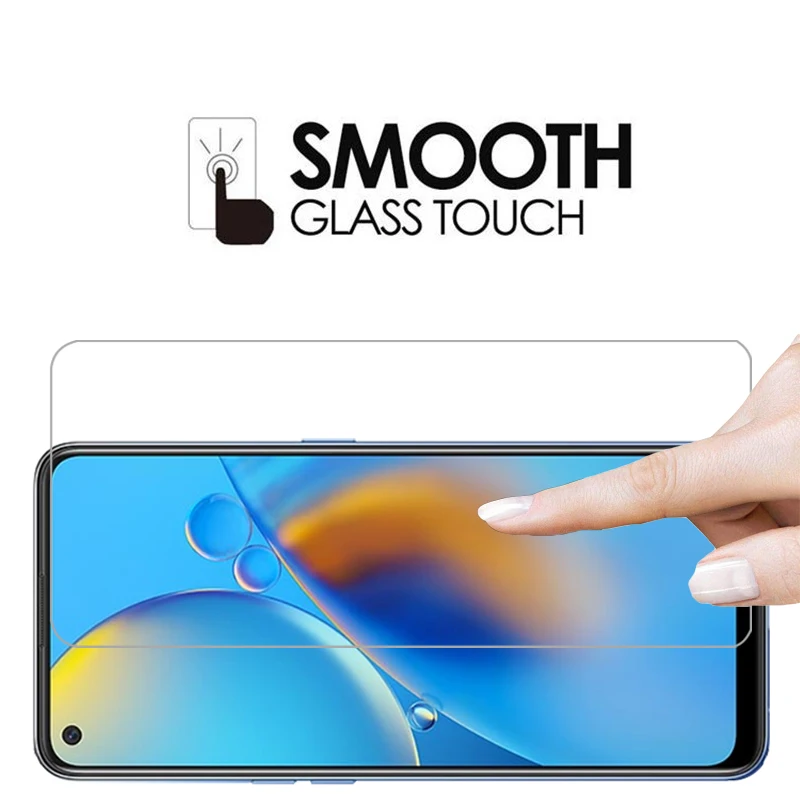 Защитная пленка для экрана oppo a74 защитное закаленное стекло на oppoa74 4g 5g a 74 74a