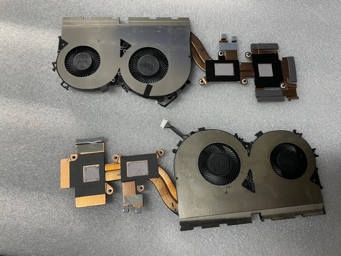 

FOR LENOVO ideapad 700-15ISK 7000 E520-15 FAN HEATSINK