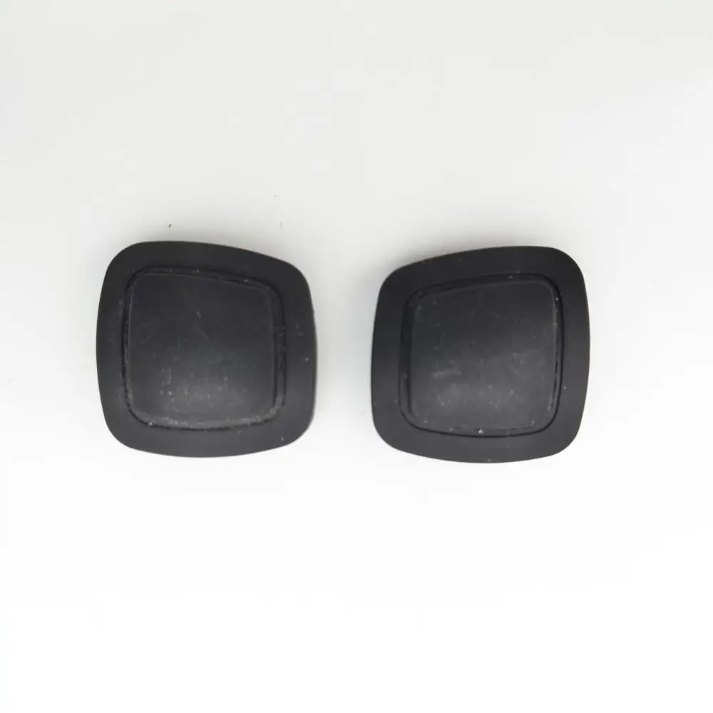 

2 шт., крышка кнопки дверной ручки без ключа для Mercedes-Benz W220 S C215 CL SL