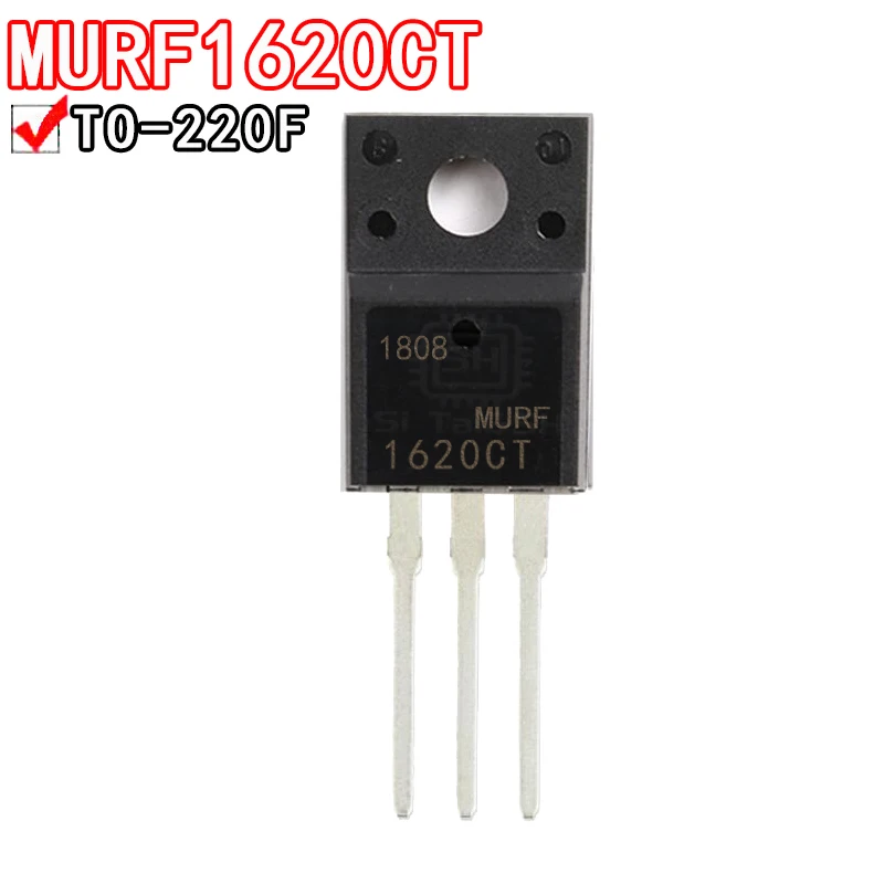 10 шт. MURF1620CT 1620CT TO-220 MURF1640CT 1640CT MURF1660CT 1660CT