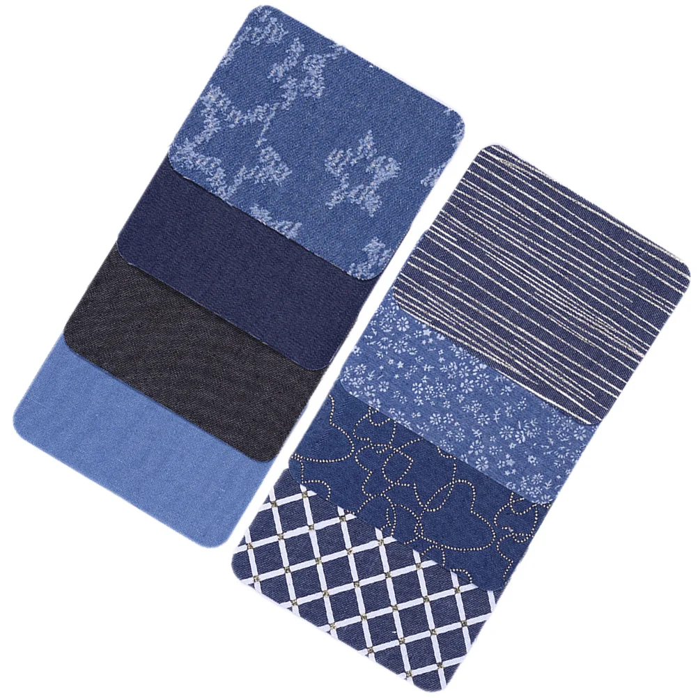 

Iron Repair Appliqueclothes Jeans Denim Diy Sewing Patch Sew Embroidered Decoration Appliquesaccessories Clothing