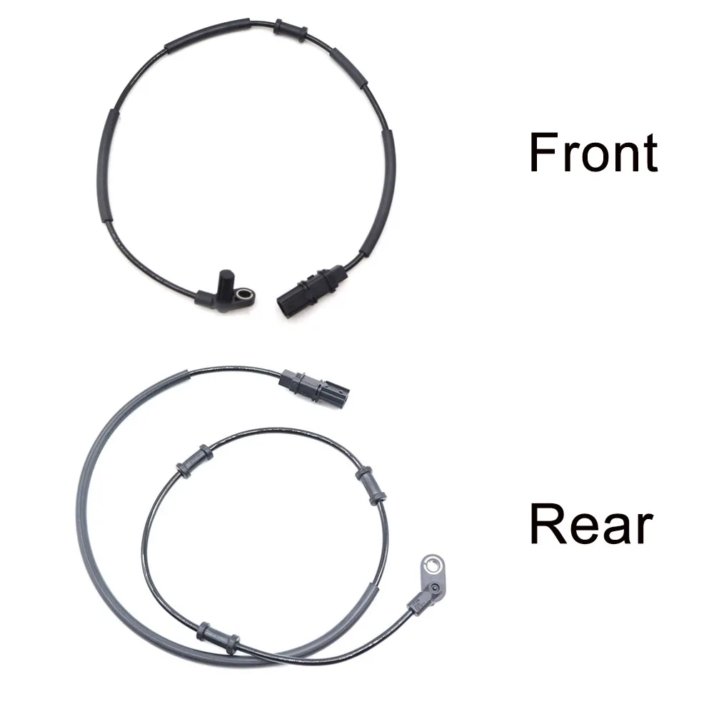 

Датчик скорости передних и задних колес ABS для Kawasaki Ninja 400 ninia400 2023 - Z400 2018-2022 2021 2020 кабель датчика тормозной системы