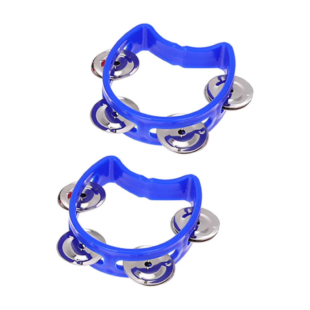 

Pillar Music Enlightenment Toy Handheld Bells Musical Party Props Rhythm Percussion Handbell Cheerful