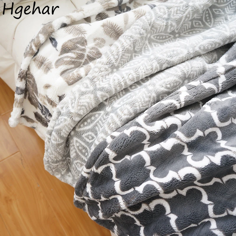 

Thick Soft Warm Knee Blanket Ins Small Cover Leg 70x100cm Washable Classic Vintage Daily Basic Retro Artistic Design Cozy New BF