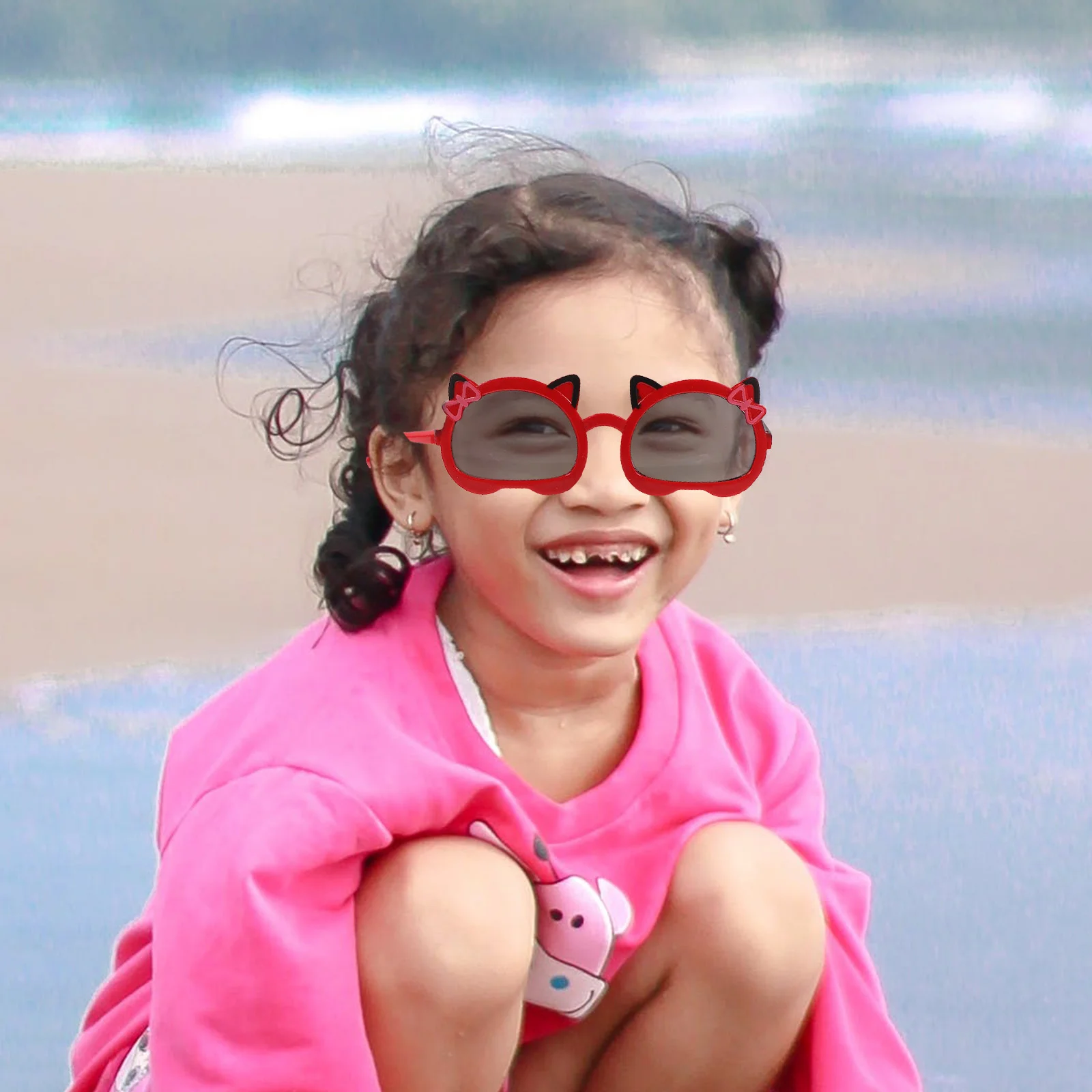 

Party Glasses Kids Sunglasses Children Sunglasses Lovely Sunglasses Cartoon Glasses