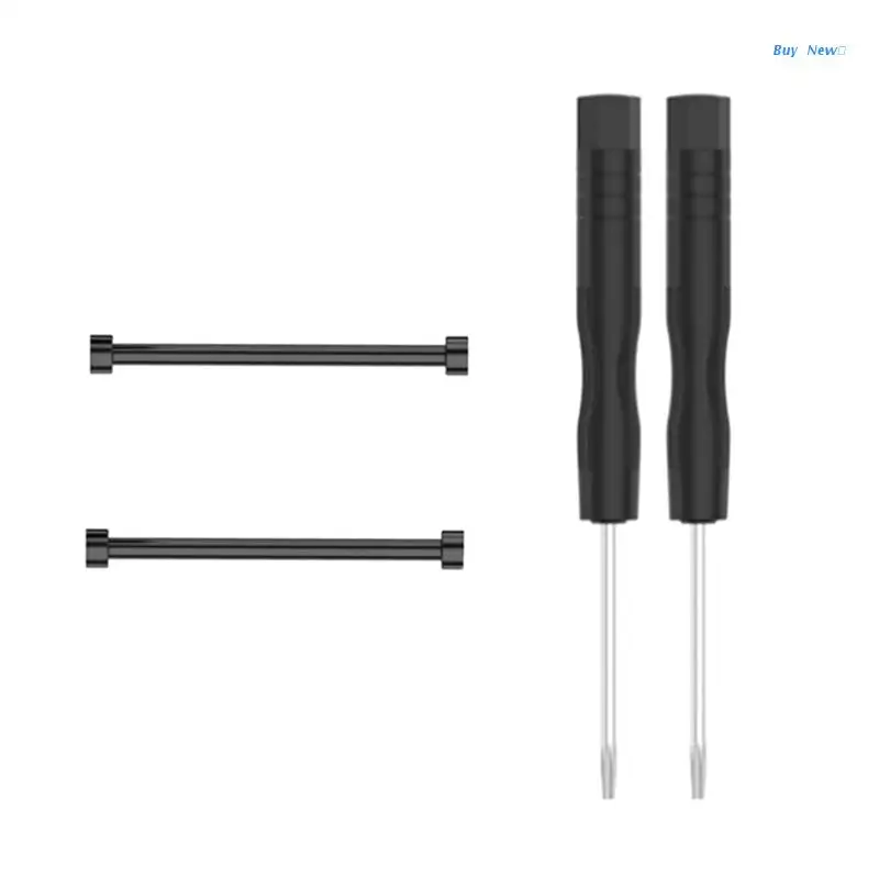 

20CE Steel Replacement Screws Screwdrivers Removal Tool Compatible with /T Rex PRO/T Rex 2 Connector Rod Tool