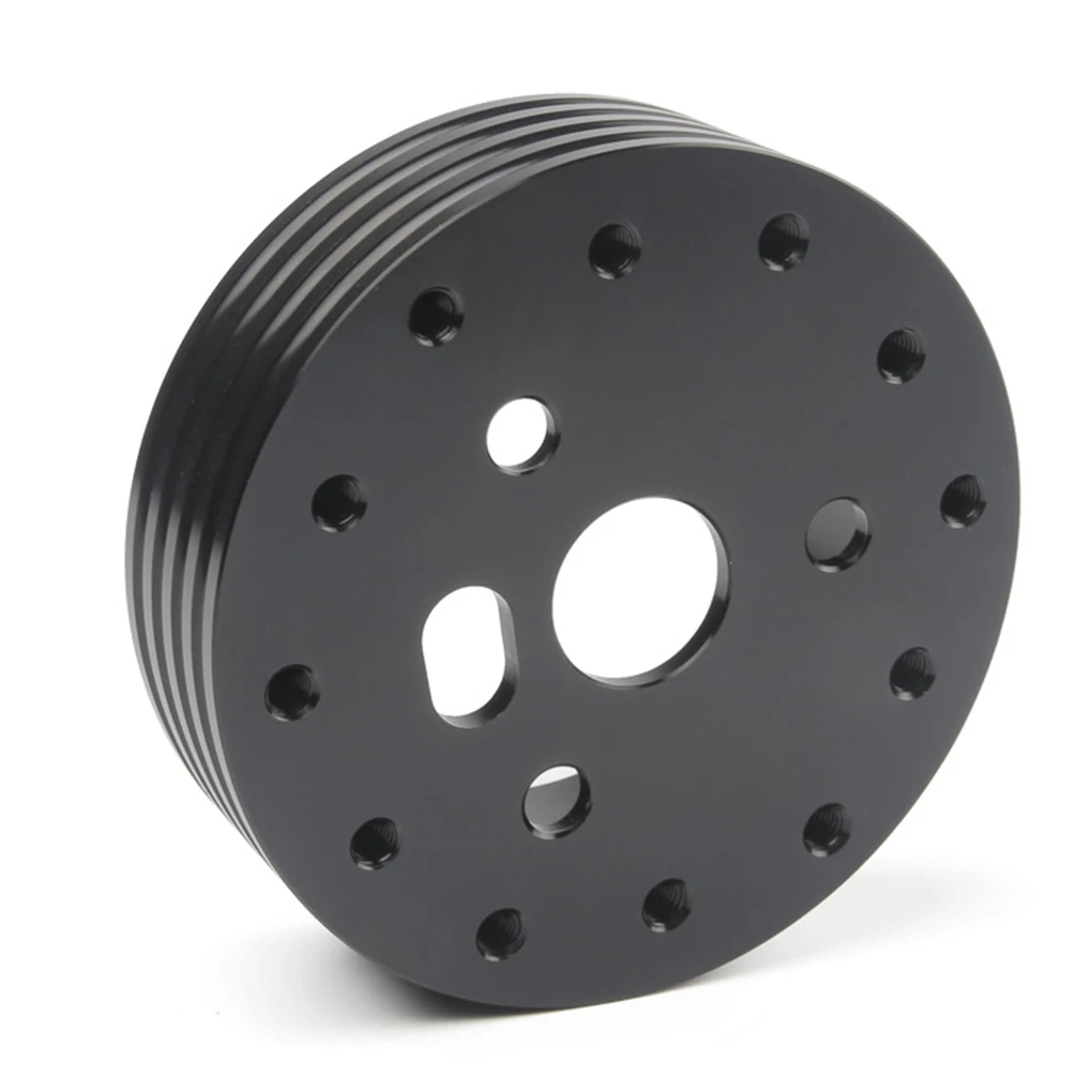 

Адаптер ступицы рулевого колеса, переходник из алюминиевого сплава с 6 отверстиями на 3 отверстия, автозапчасти