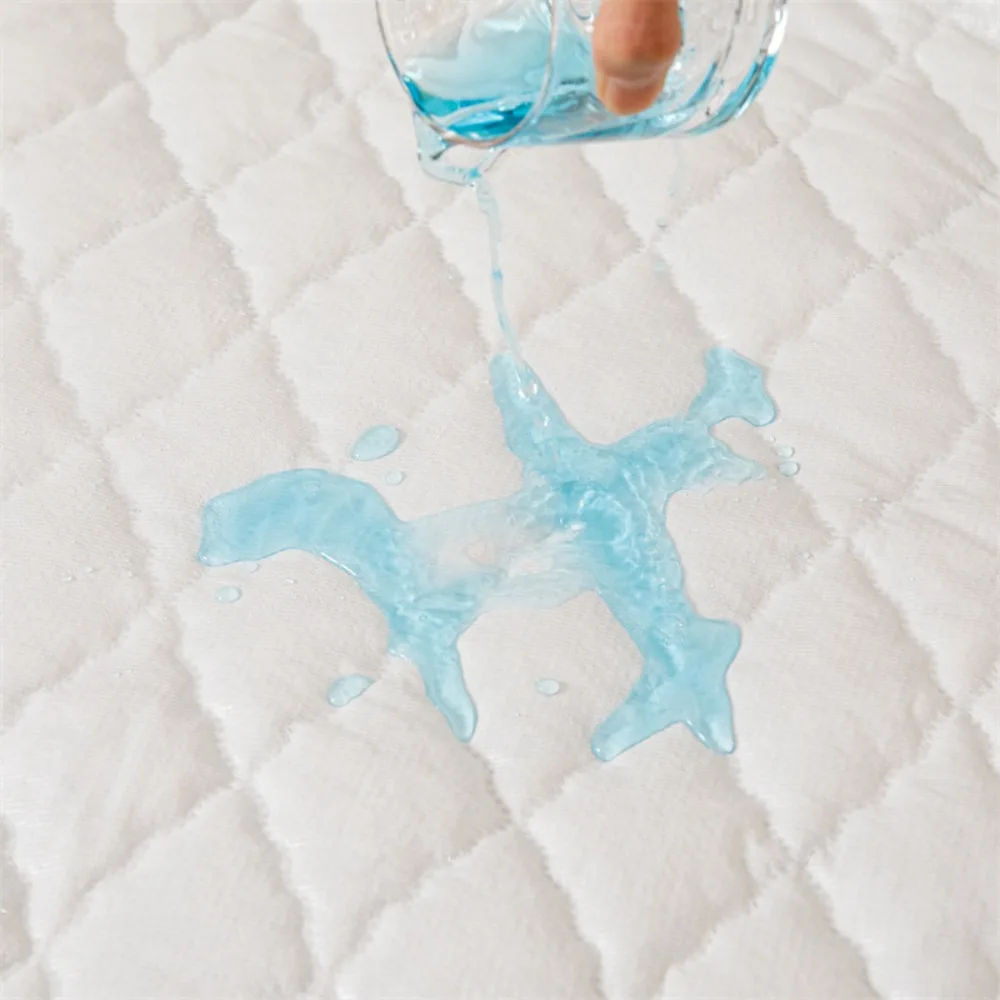 Горячая Распродажа Водонепроницаемая натяжная простыня с резинкой пылезащитный