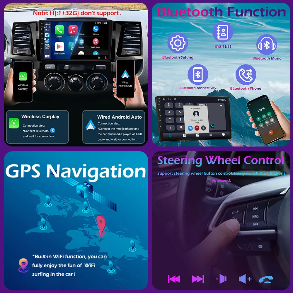 Для Suzuki Swift 2003 2004 2005 2006-2010 Android интеллектуальная система беспроводной Carplay DSP