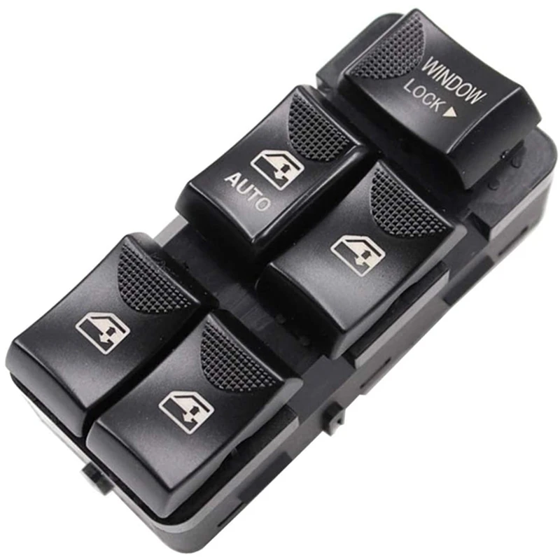 

Car 12 Pin Front Left Electric Power Window Master Switch For Pontiac Aztek 2001-2005 10413253