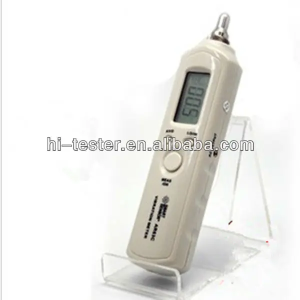 

AR63C pen-type Vibration meter,Digital vibration meter