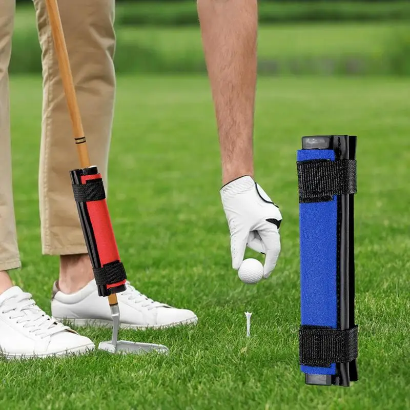 

Golf Swing Trainer Golf Warm Up Practice Weighted Sleeve Training Aid Golf Speed Beginner Golf Trainer Accessories