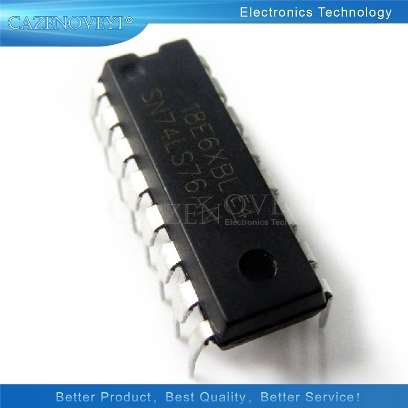 10 шт./лот SN74LS76AN SN74LS76N HD74LS76AP HD74LS76P 74LS76 DIP-16 новый оригинальный в наличии