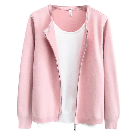 Женские вязаные джемперы XXL Patchwork