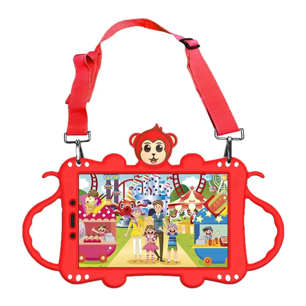 

Чехол для Samsung T290, T295, T297, милые Мультяшные Детские Силиконовые планшеты, чехол для Samsung Galaxy Tab A 8,0, Φ