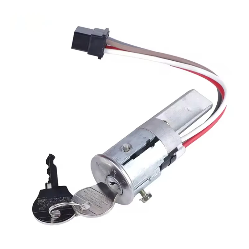 Стартер зажигания FLYBETTTER OEM Блокировка цилиндра для Renault R6 R12 7701348151 7701013237