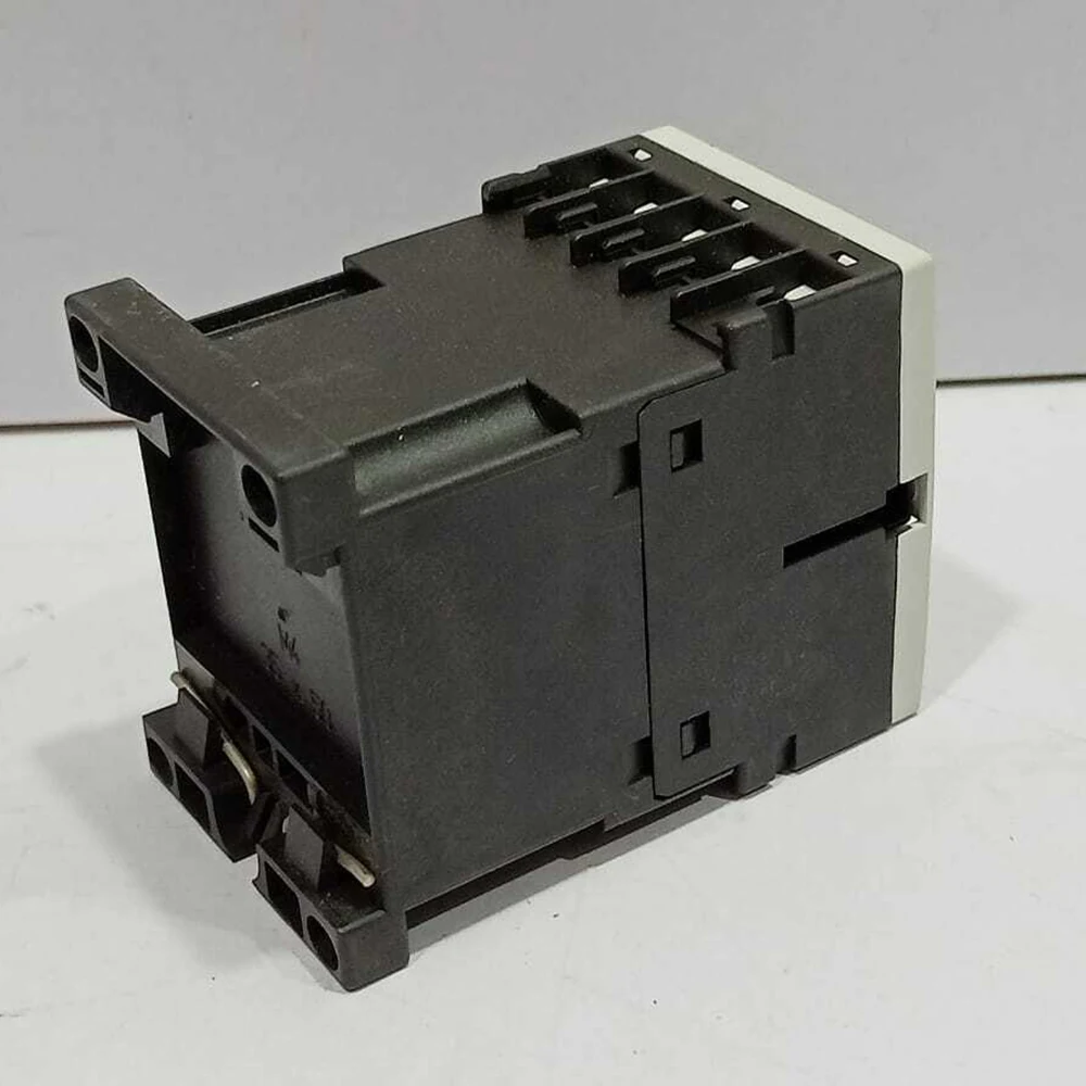 3-полюсный модуль контактора в коробке для Siemens 3RT1016-1AK61 9A 4kW 120V AC 60Hz
