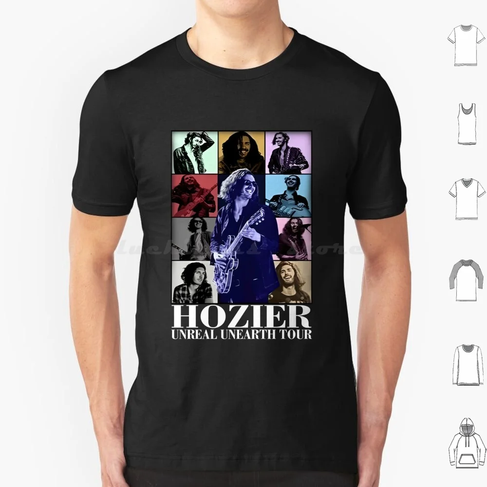 Hozier футболка 2024 рубашка Тур для мужчин женщин детей 6xl концерт