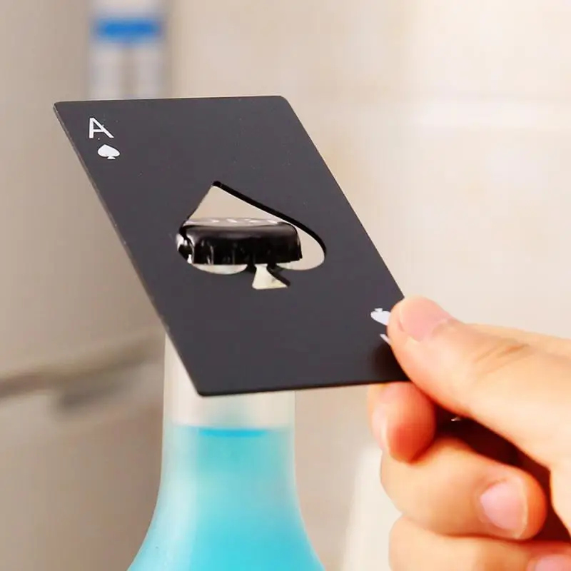 Карманная мини-открывалка для бутылок с пивом |