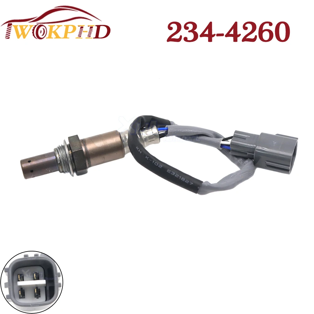 Автомобильный датчик соотношения воздуха и топлива O2 234-4260 для LEXUS ES350 GX460 GX470 LX470 570
