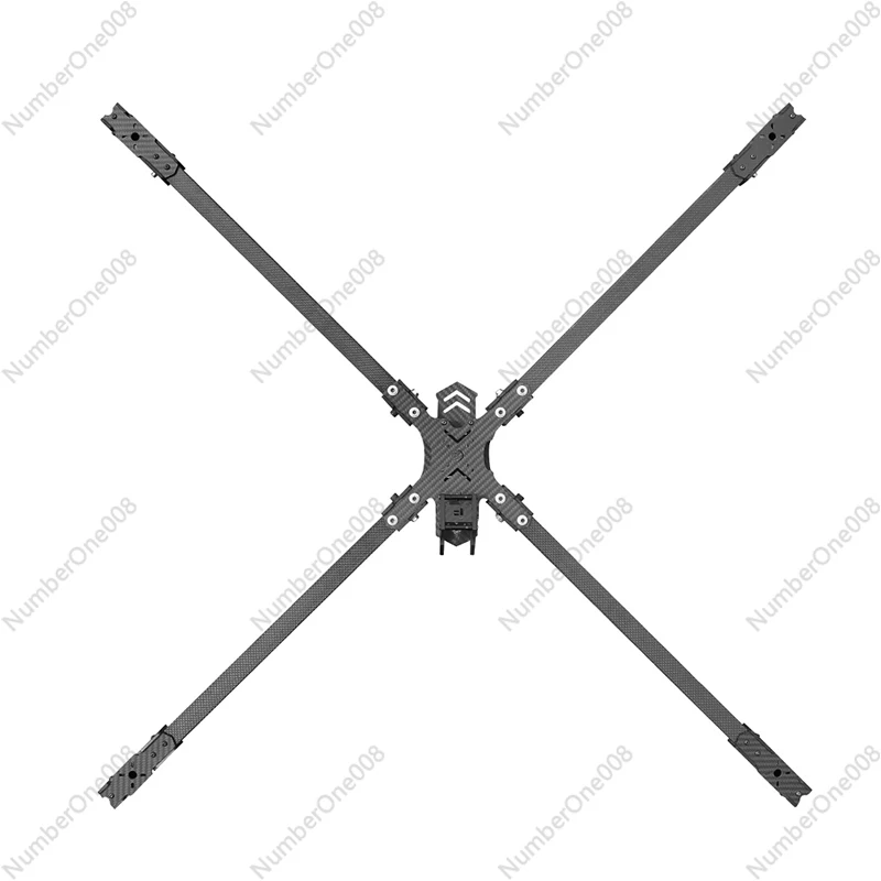 IFlight IX15 950 мм 3K углеродное волокно X-класс 15-дюймовая рама FPV для RC Multirotor X-Class
