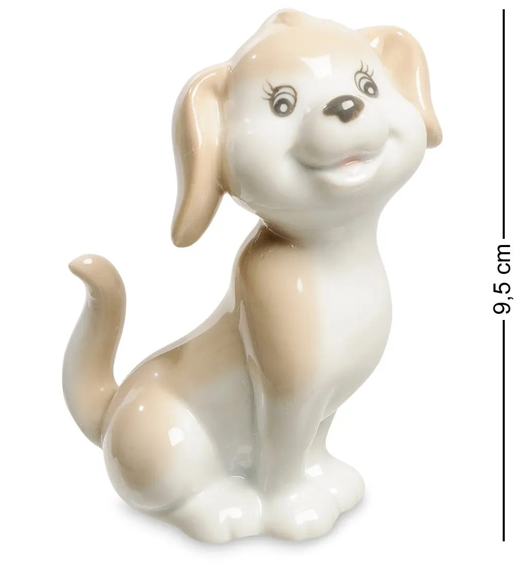 Фигурка декоративная Pavone Собака