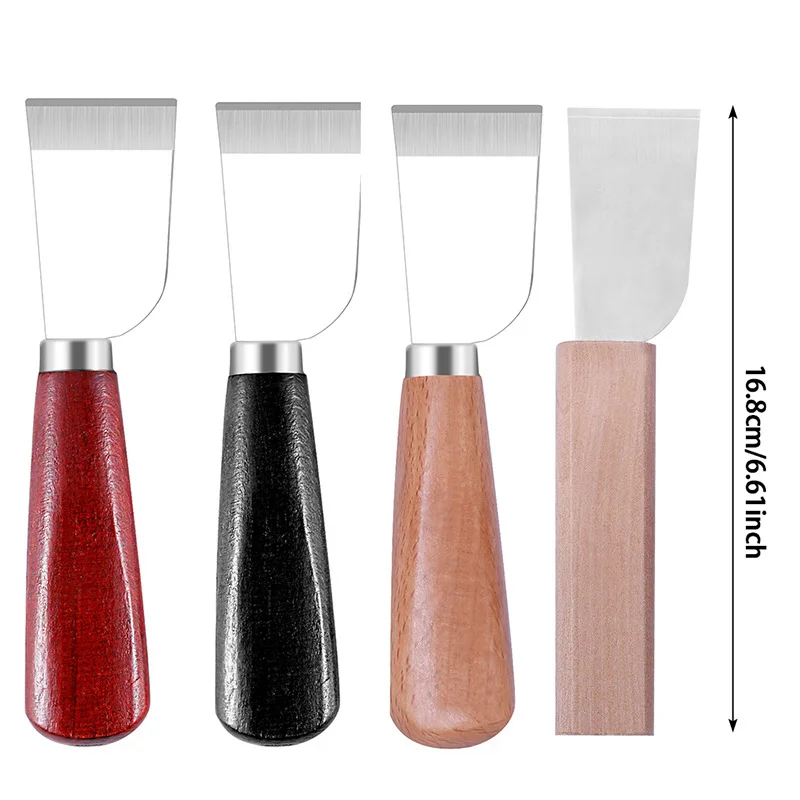 

1 шт. Профессиональный режущий нож для кожевенного ремесла, нож для ремесла своими руками, инструмент для заточки, Высокоскоростная сталь